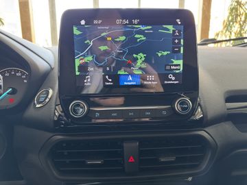 Ford EcoSport ST-Line