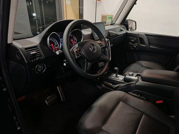 Mercedes G 500 - 3