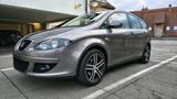 Seat Altea XL, ZR/WP, TÜV neu, DAB, KLIMA, BT - gebrauchte Seat Alhambra aus dem Jahr 2008