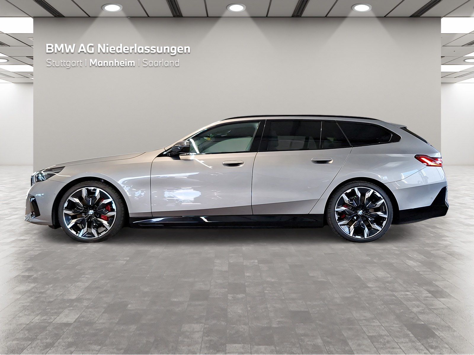BMW i5 - Bild 3