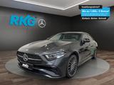 Mercedes-Benz CLS 300 d 4M AMG NIGHT MEMORY BURMESTER 360° PDC - graue Mercedes-Benz CLS 300