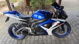 Suzuki GSXR600K7 - SUZUKI GSXR 600 K6