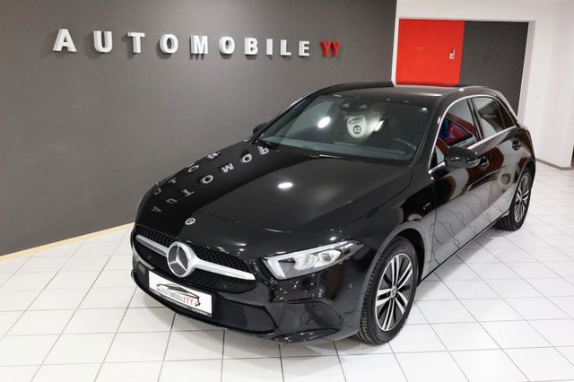 Mercedes-Benz A 250e Progressive,LED,Navi,MBUX,Pdc,SportS,Temp