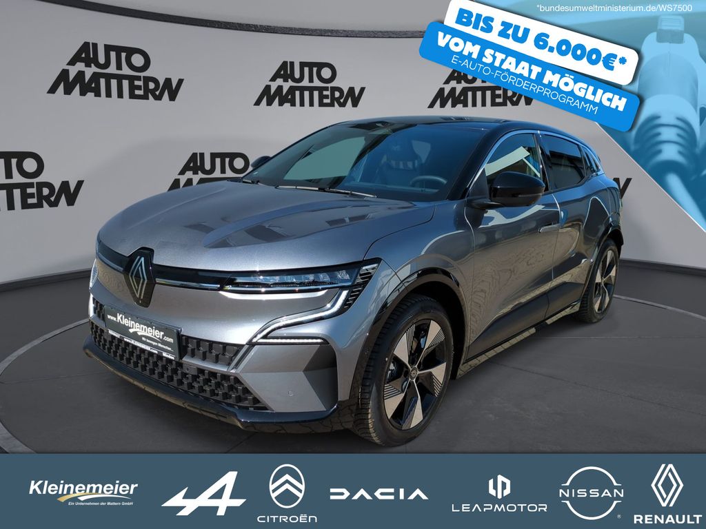 Renault Megane E-TECH