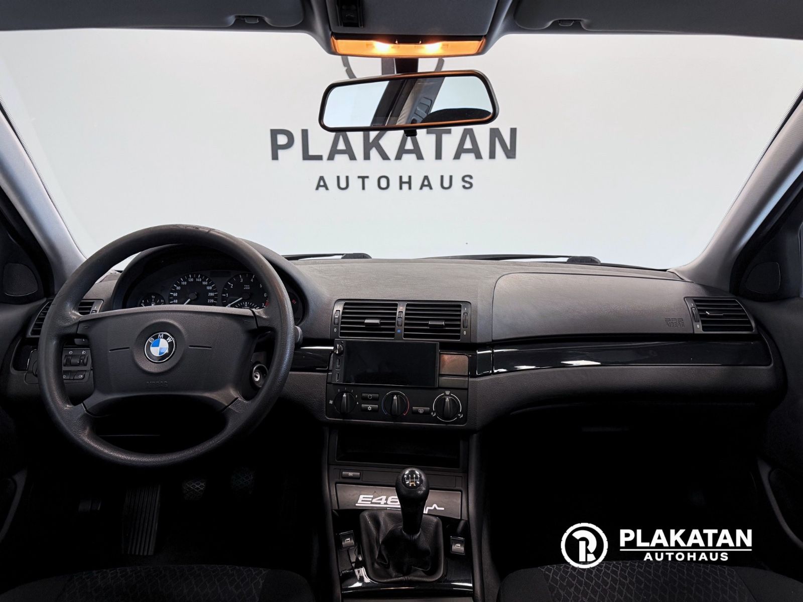 Fahrzeugabbildung BMW 316ti Compact