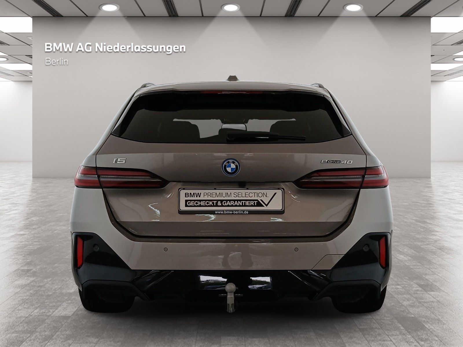 BMW i5 eDrive40 Tour MSportPro LiCoPr Autobahnassist foto 6