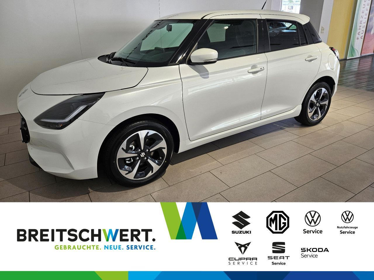 SUZUKI Swift