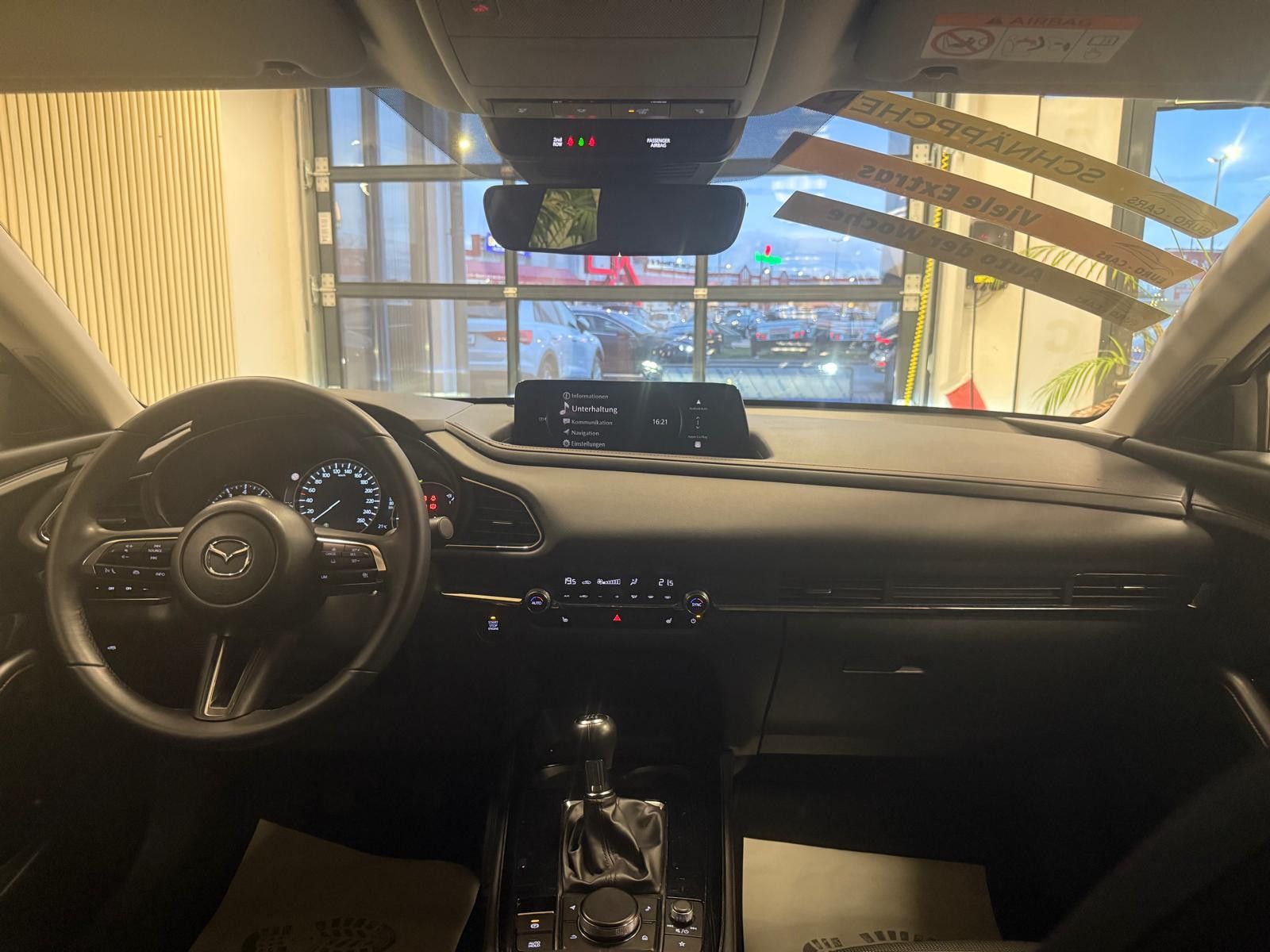 Fahrzeugabbildung Mazda CX-30 Homura 2WD / 1.HAND/ NUR 37.TKM