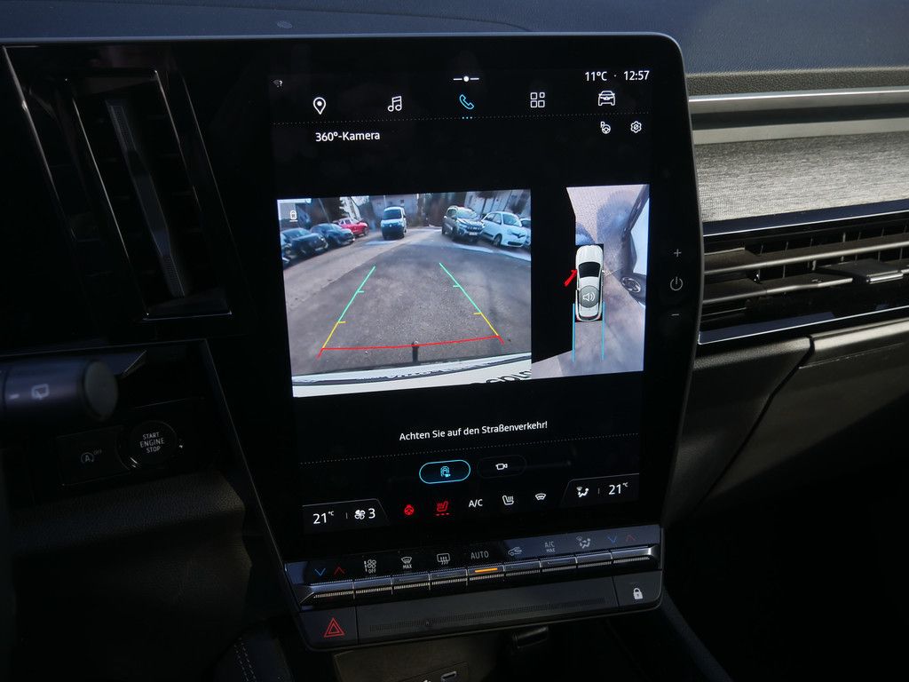 Fahrzeugabbildung Renault Austral Techno 160 KAMERA NAVI AHK ACC LED 360°