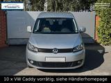 Volkswagen Caddy JAKO-O 1,6 TDI BMT 2.Hand HERBSTANGEBOT !! - Volkswagen Caddy: 1.6