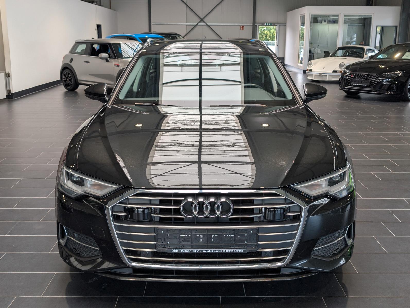 Audi A6 Avant 35 TDI S tronic sport LED Navi, миниатюра 3