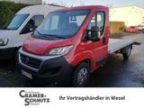 Fiat Ducato Maxi Abschleppwagen Einzelkabine