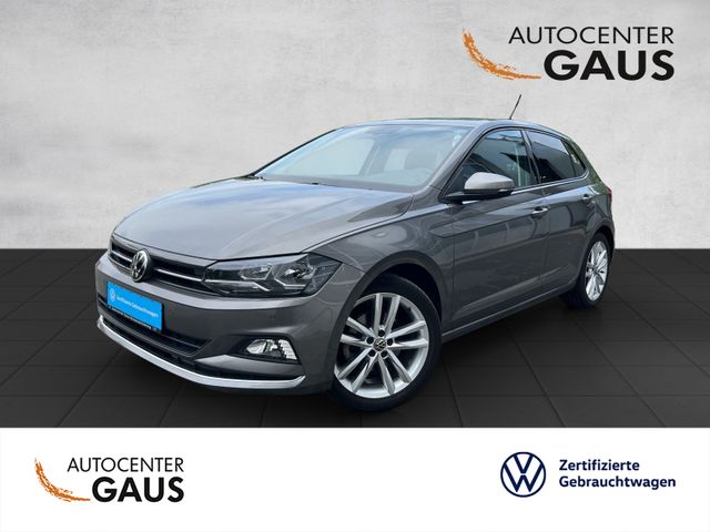 Polo Highline 1.0 TSI DSG Navi*Kamera*Klima