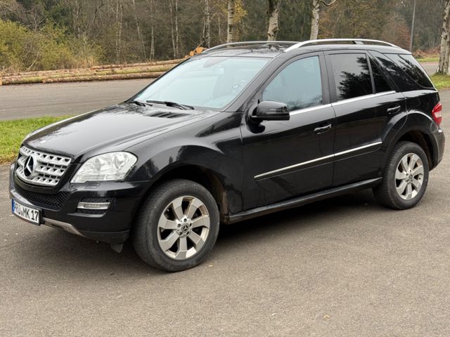 Mercedes-Benz ML 350 ML -Klasse ML 350 CDI 4Matic