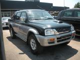 Mitsubishi L200 2.5 TDI 4WD Double GLS - gebrauchte Mitsubishi L200 aus dem Jahr 2004