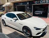 Maserati Ghibli V6 Diesel Granlusso - Maserati Ghibli GRANLUSSO mit Diesel-Antrieb