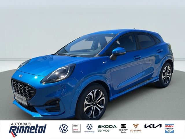 Image of Ford Puma