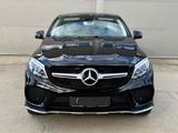 Mercedes-Benz GLE 350 d 4MATIC FULL|MASSAGE|AIRMATIC - Mercedes GLE-Klasse mit Schiebetür