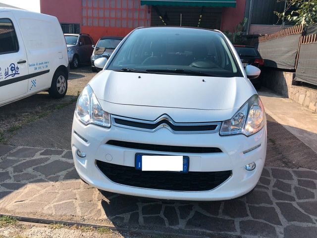 Citroën Citroen C3 1.2 VTi 82 Seduction