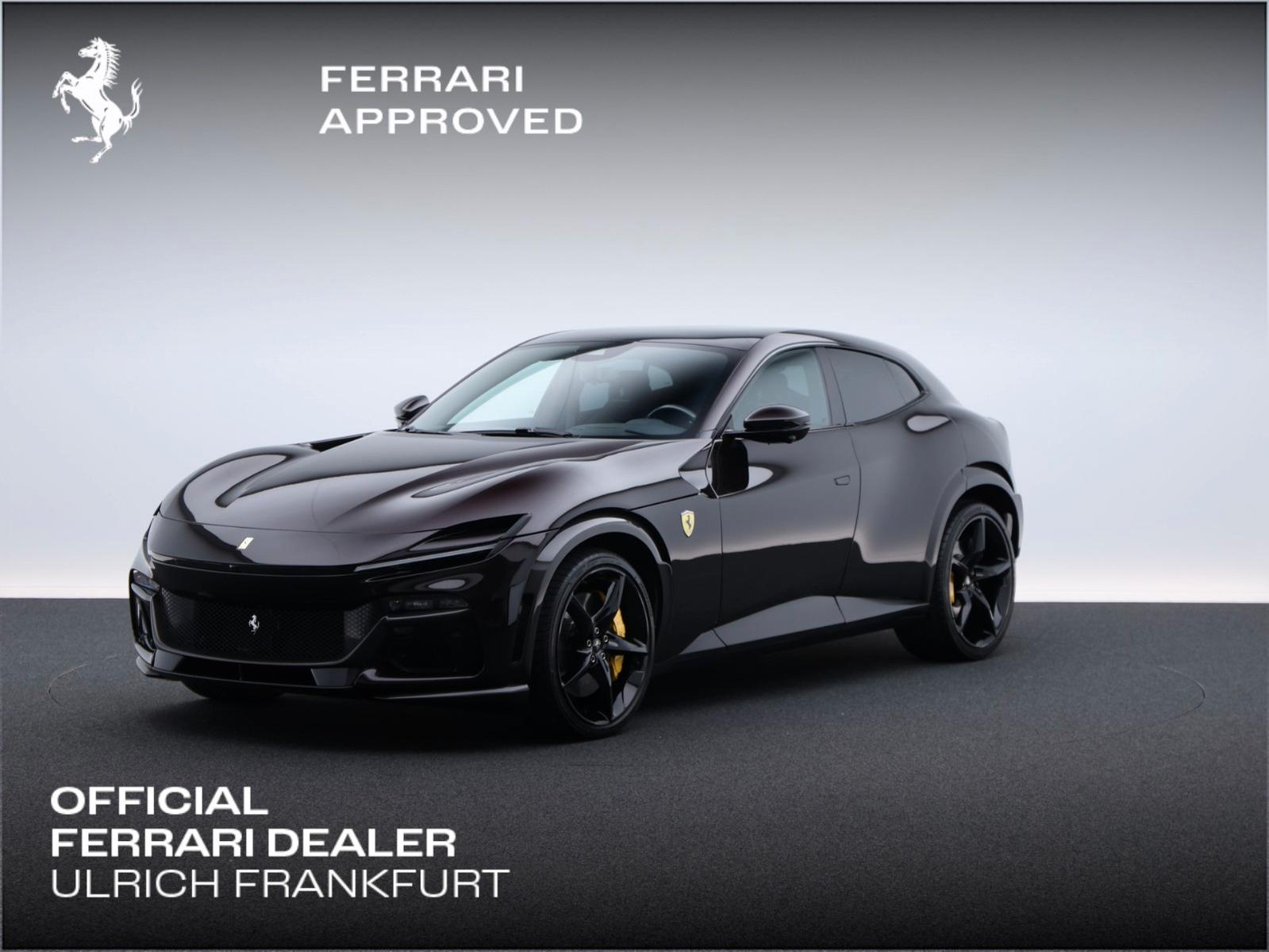 Ferrari Purosangue   ***Ferrari Frankfurt***