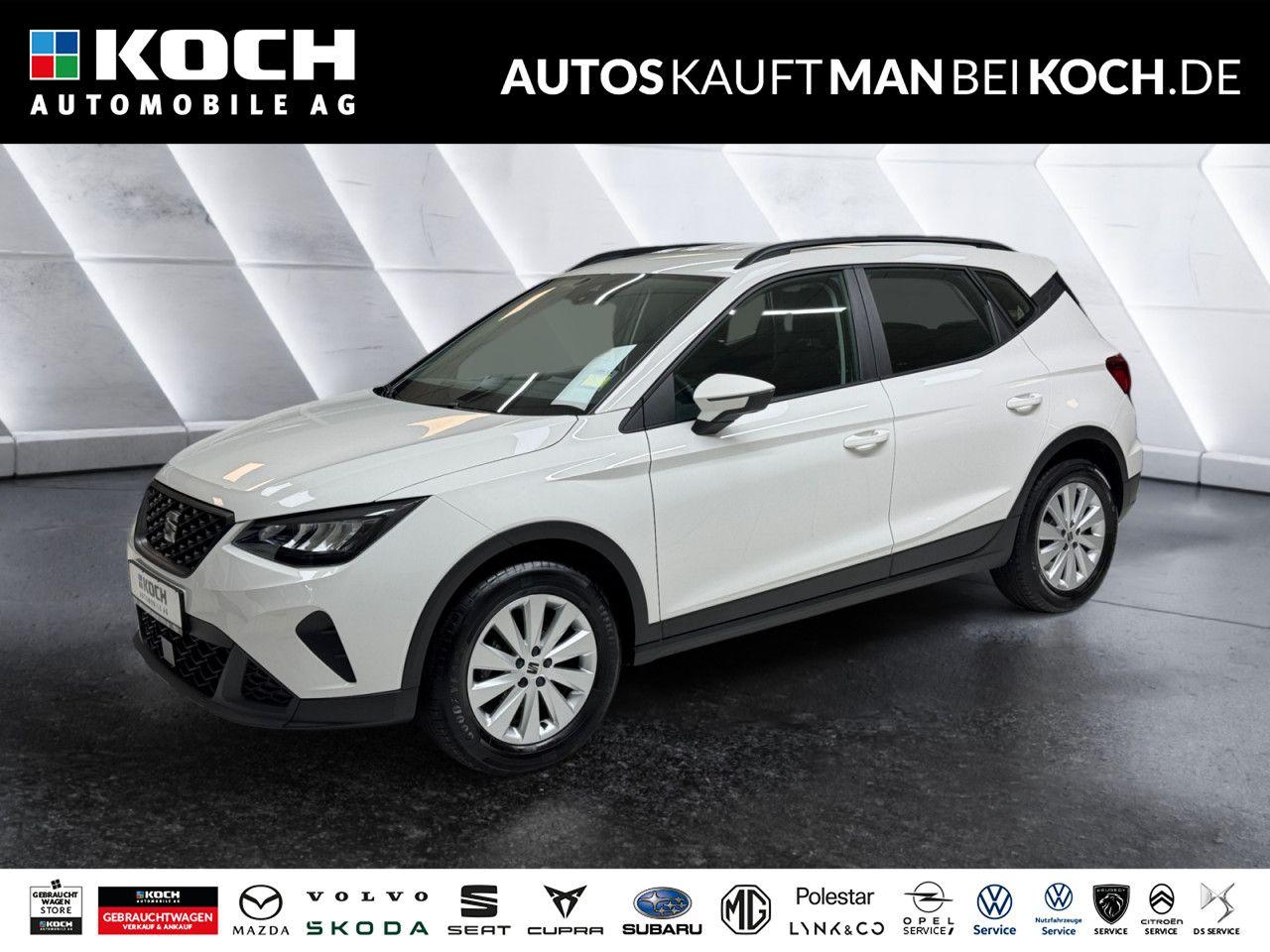 Seat Arona 1.0TSI DSG Style LED PDC SHZ FULL-LINK