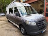 Mercedes-Benz Sprinter 316 Top Zustand  - Heckgarage Wohnwagen