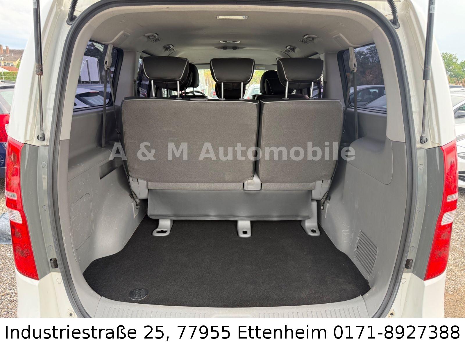 Hyundai H-1 Travel Comfort
