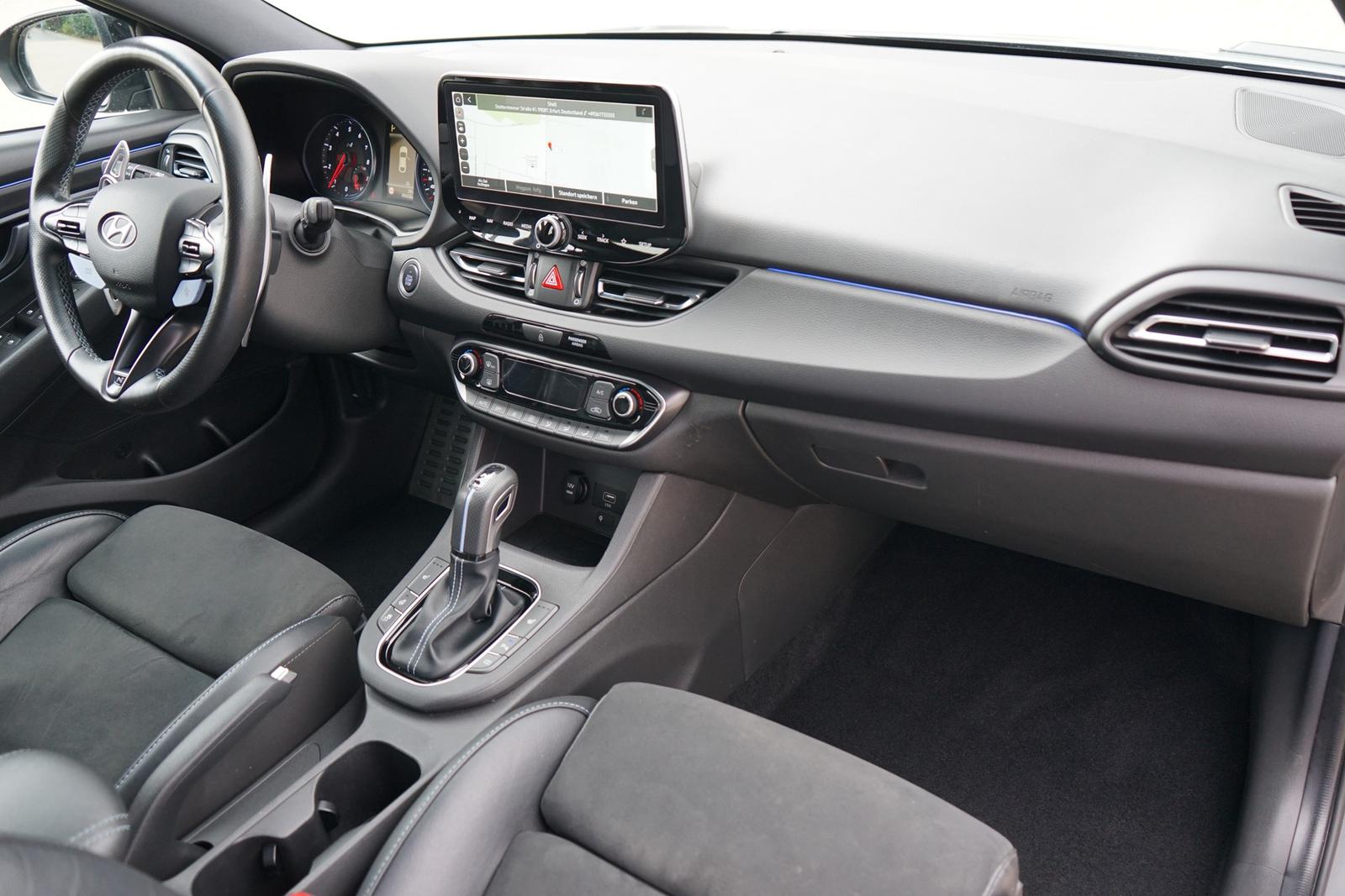 Hyundai i30 Fastback 2.0 T-GDI N Performance LED Navi, миниатюра 5