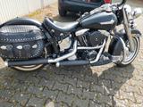 Harley-Davidson FLSTC HERITAGE Softail  - HARLEY-DAVIDSON 1999 SOFTAIL
