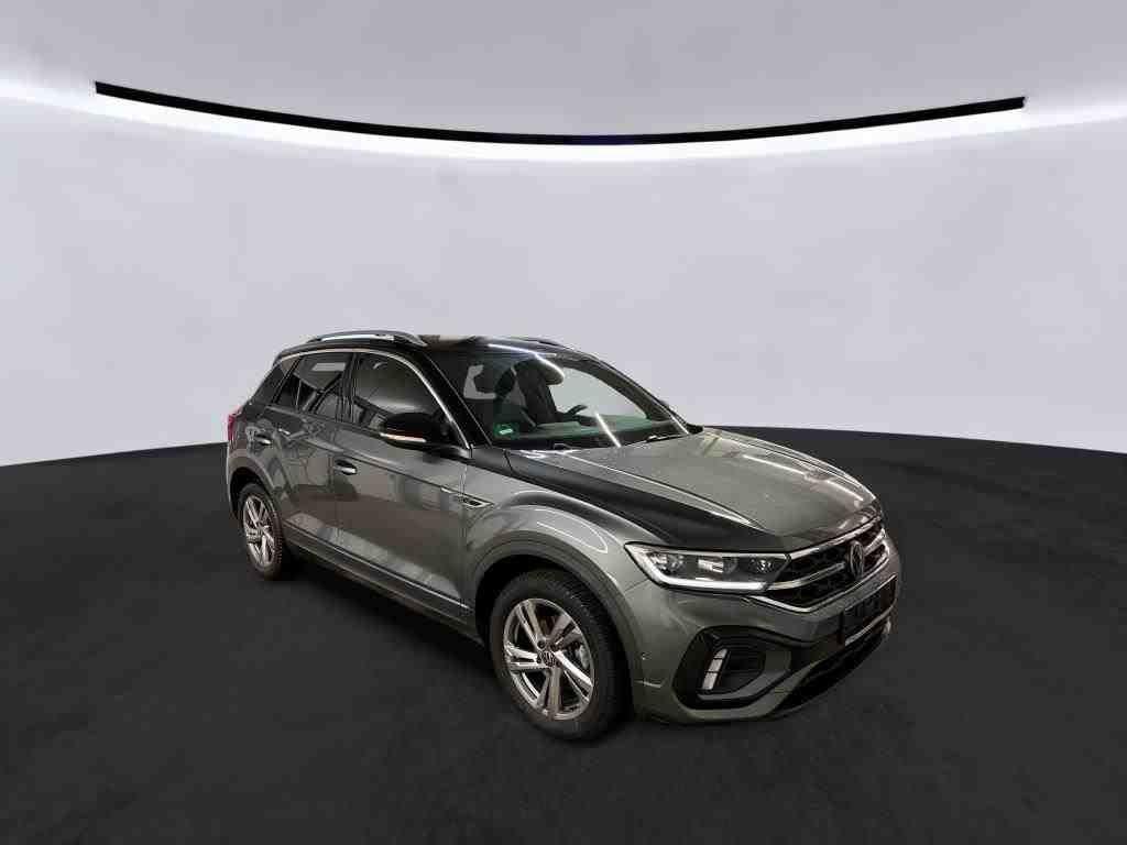 Volkswagen T-Roc R-Line/NAVI/KAMERA/TEMPOMAT/SHZ