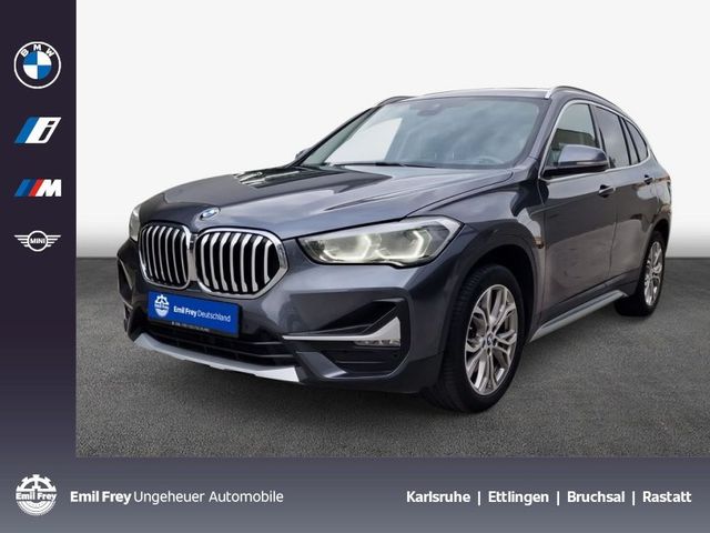 BMW X1 xDrive20d xLine Head-Up HK HiFi DAB LED RFK