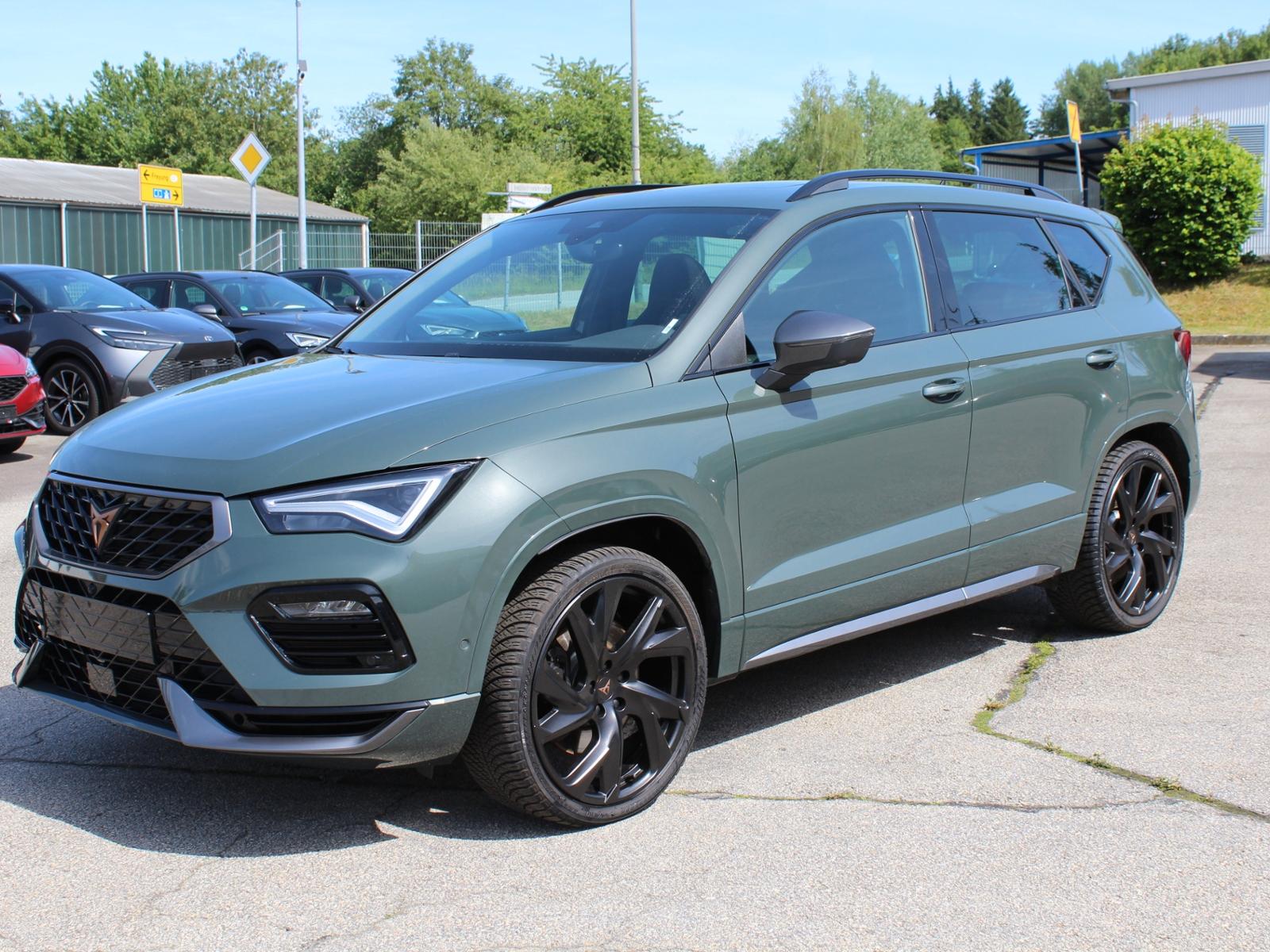 Cupra ATECA 2.0 TSI DSG 4Drive Allrad