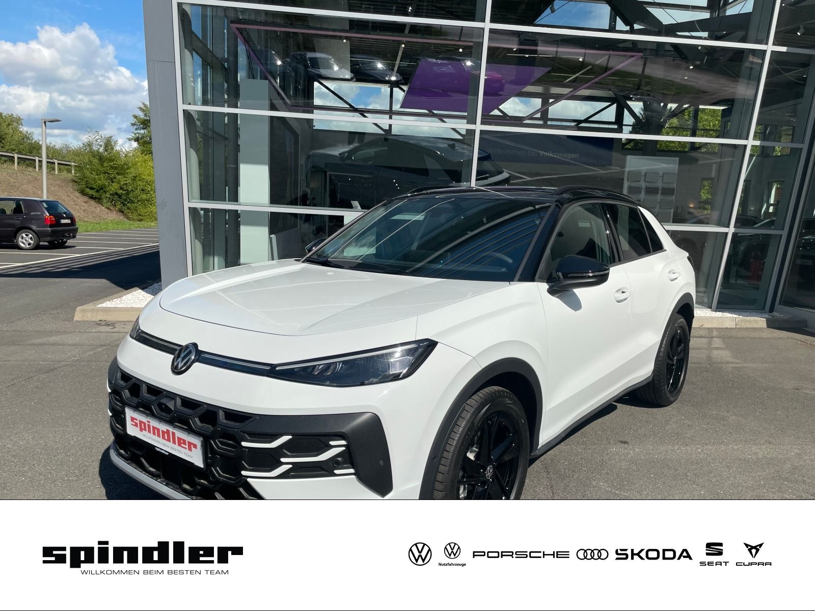 Volkswagen T-Roc Style 1.5 l eTSI OPF 110 kW (150 P S) 7-Ga