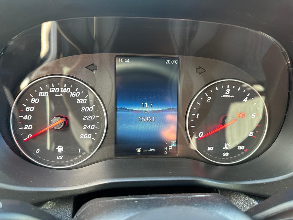 Mercedes-Benz Vito 116 CDI Kasten Lang 9Gtr MBUX SHZ RfKam 3S