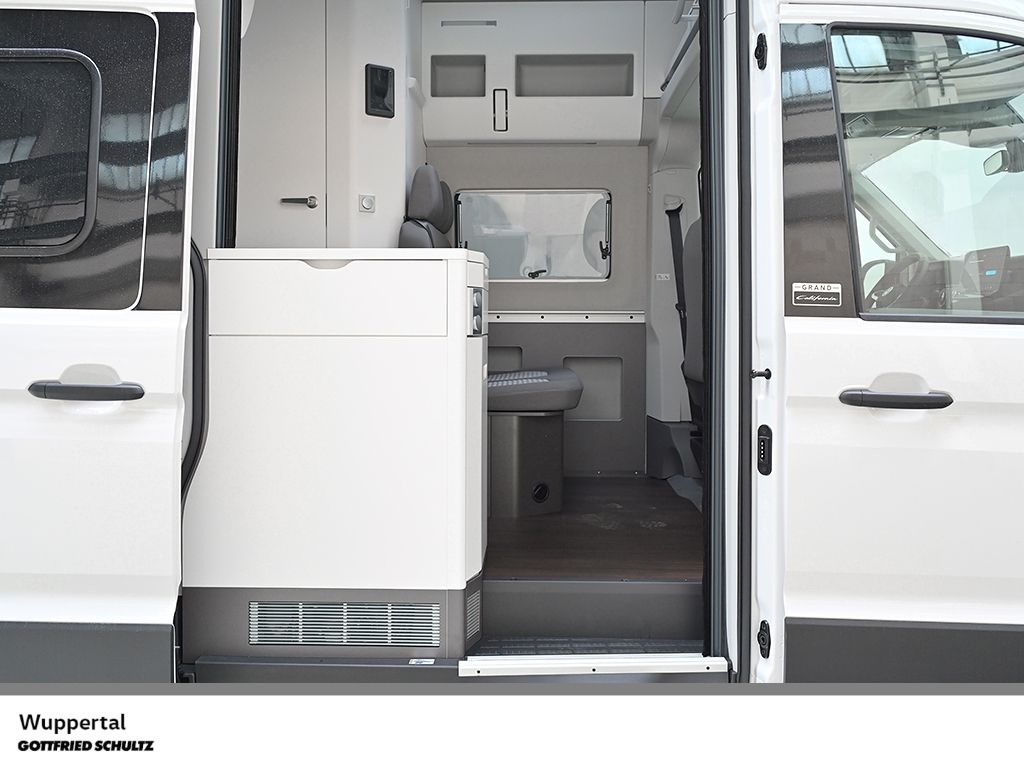Volkswagen California 600 Autom. 3.5t MARKISE HOCHBETT ACC  foto 10
