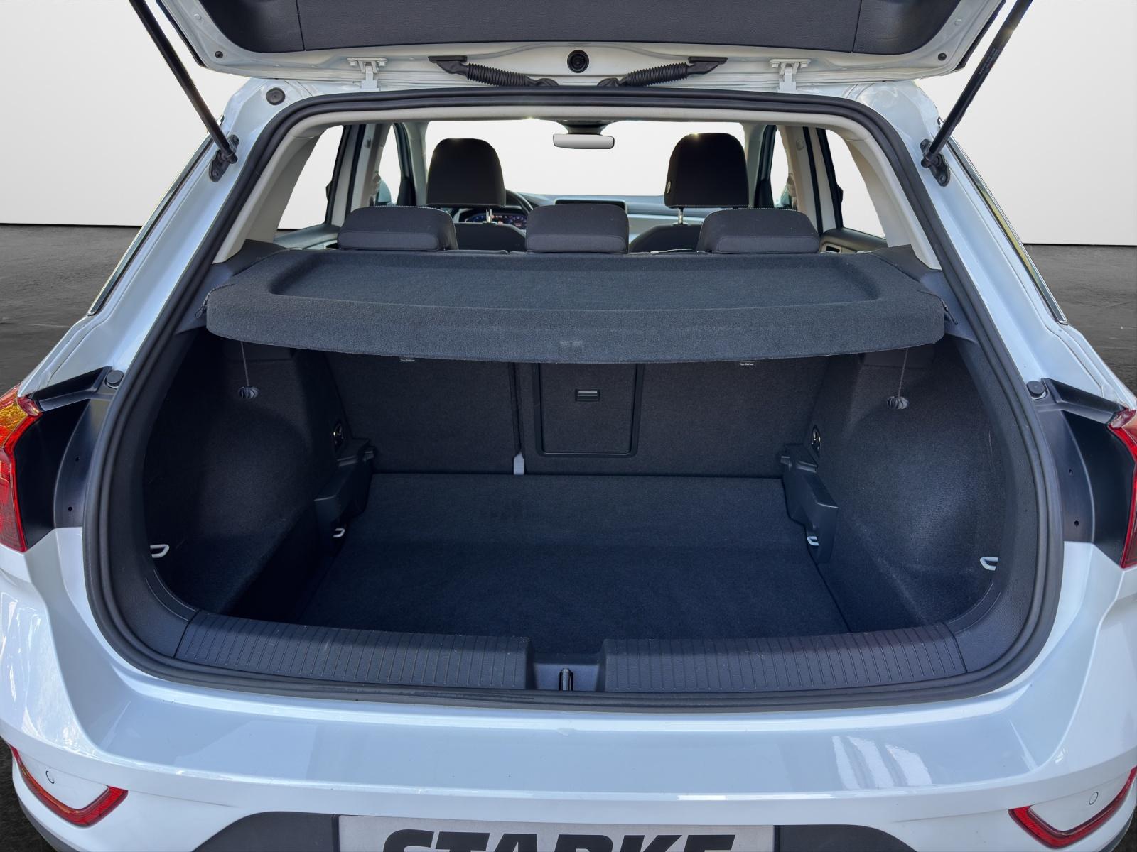 Volkswagen T-Roc 1.5 TSI DSG Move  AHK Navi LED Kamera PDC 