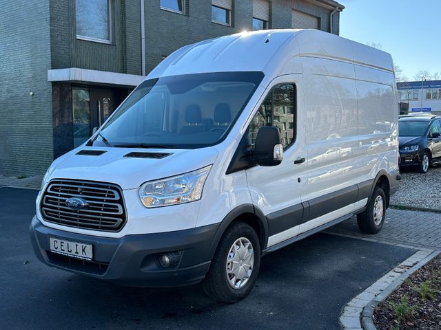 Ford Transit 2.2D H3/L3/Trend/Klima/AHK/1.Hand