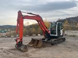 Kubota KX080-3 - Kubota LKWs