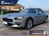 Fiat FIAT 124 spider 1.4 MultiAir Lusso - gebrauchte Fiat 124 Spider aus dem Jahr 2019