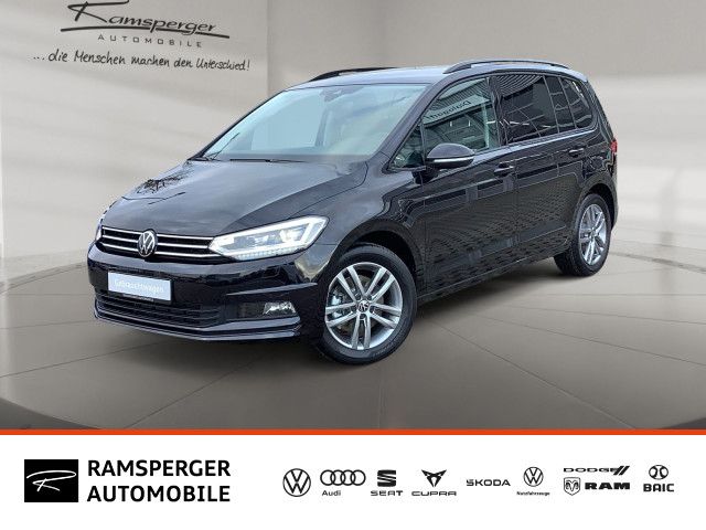 Volkswagen Touran 1.5 TSI DSG Comfortline ACC LED Navi 7Sit