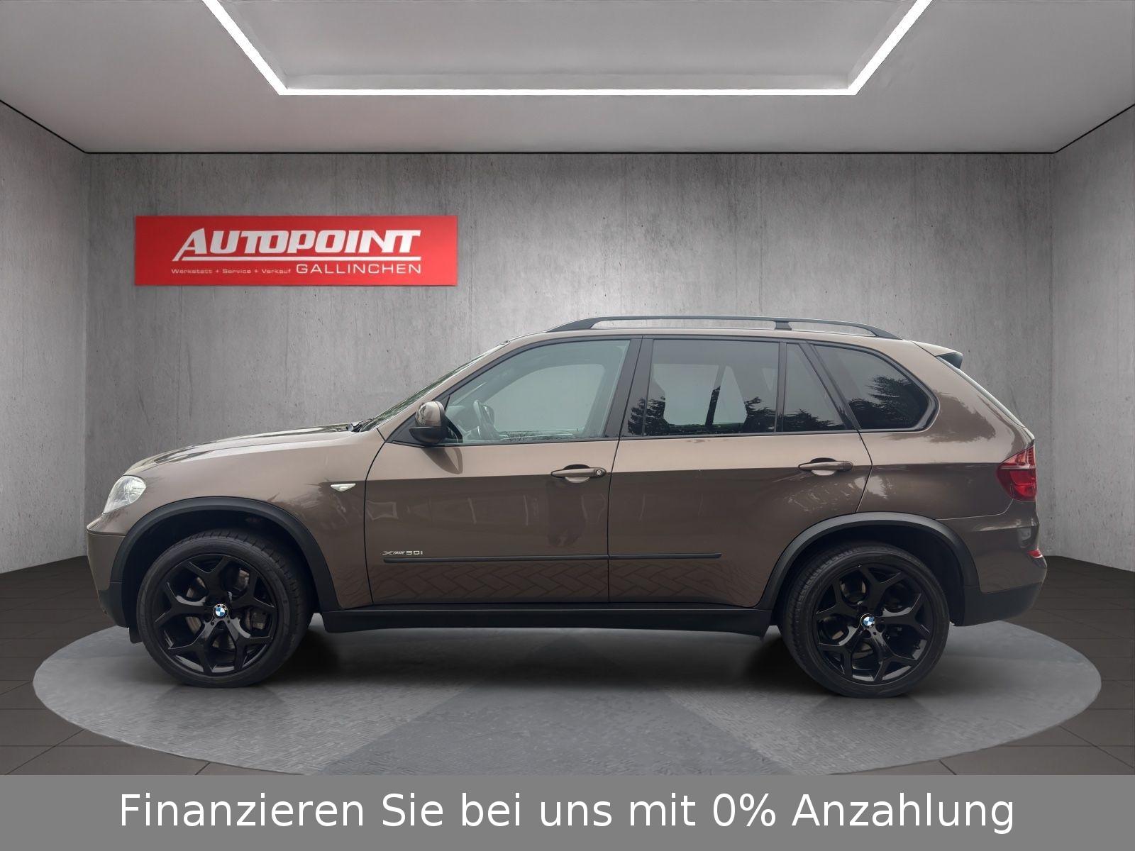 BMW X5 E70 xDrive50i – V8 4.4 Biturbo 408 ch – BVA – xDrive