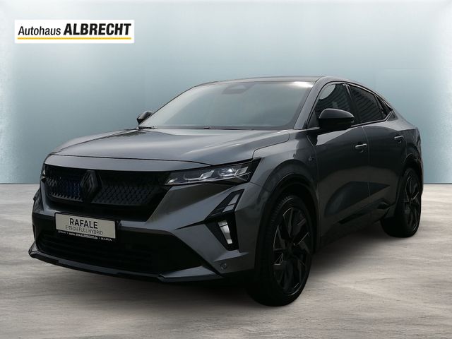 Renault Rafale Esprit Alpine 4x4 300 E-Tech Hyper Hybrid