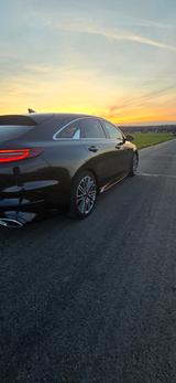 Kia pro_cee'd / ProCeed 1.6 T-GDI DCT GT GT - Kia pro cee'd / ProCeed von privat