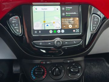 Opel Adam Rocks*SHZ*LHZ*Alu*Klima*AndroidAuto*