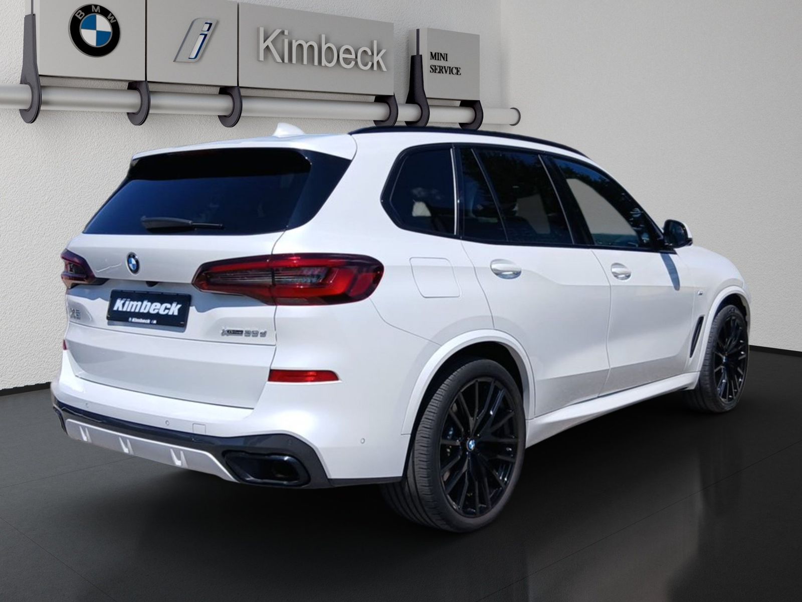 BMW X5 xDrive30d M SPORT Laser ACC AHK 360° HeadUp foto 2