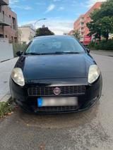 Fiat Punto Grande Bj. 2009 - Fiat Grande Punto Gebrauchtwagen in München