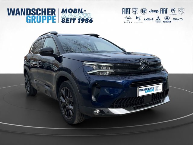 Citroën C5 Aircross Shine Mild Hybrid 136 Navi+RFK+LM