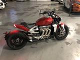 Triumph Rocket 3 R - NAKED BIKE MEHR ALS 1500 CCM