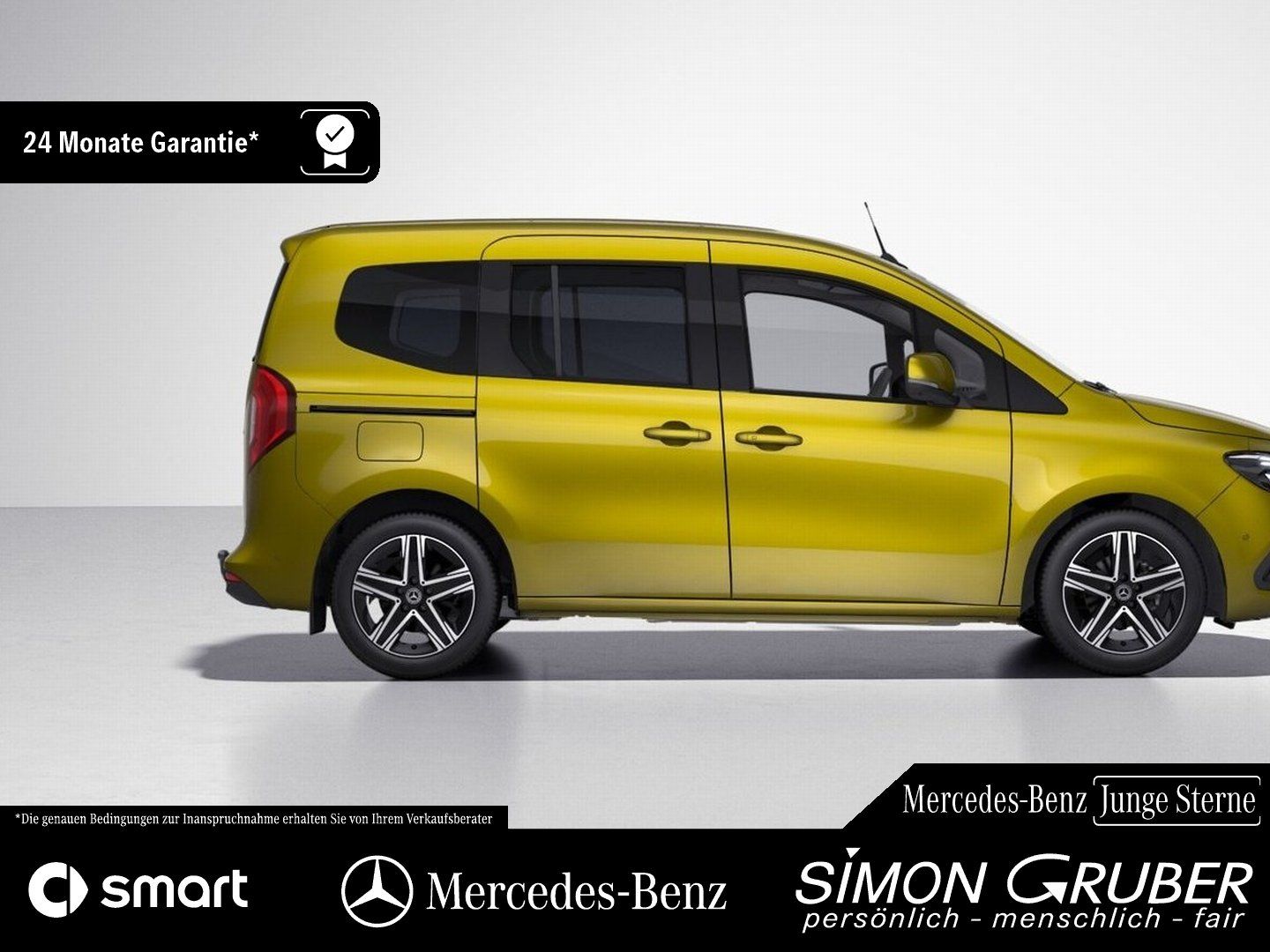 Fahrzeugabbildung Mercedes-Benz T 180 Progressive Standard Navi LED Kamera AHK
