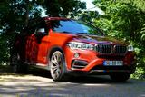 BMW X6 xDrive50i (F16) - BMW X6: Xdrive50i